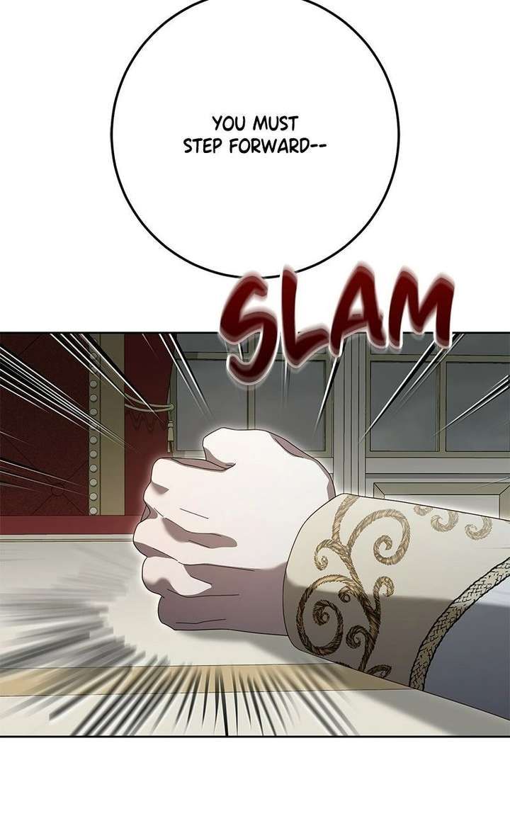 I Grabbed The Leash Of The Blind Beast Chapter 70 - Page 51