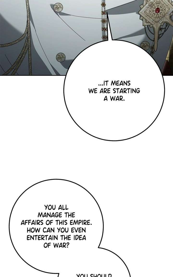 I Grabbed The Leash Of The Blind Beast Chapter 70 - Page 55