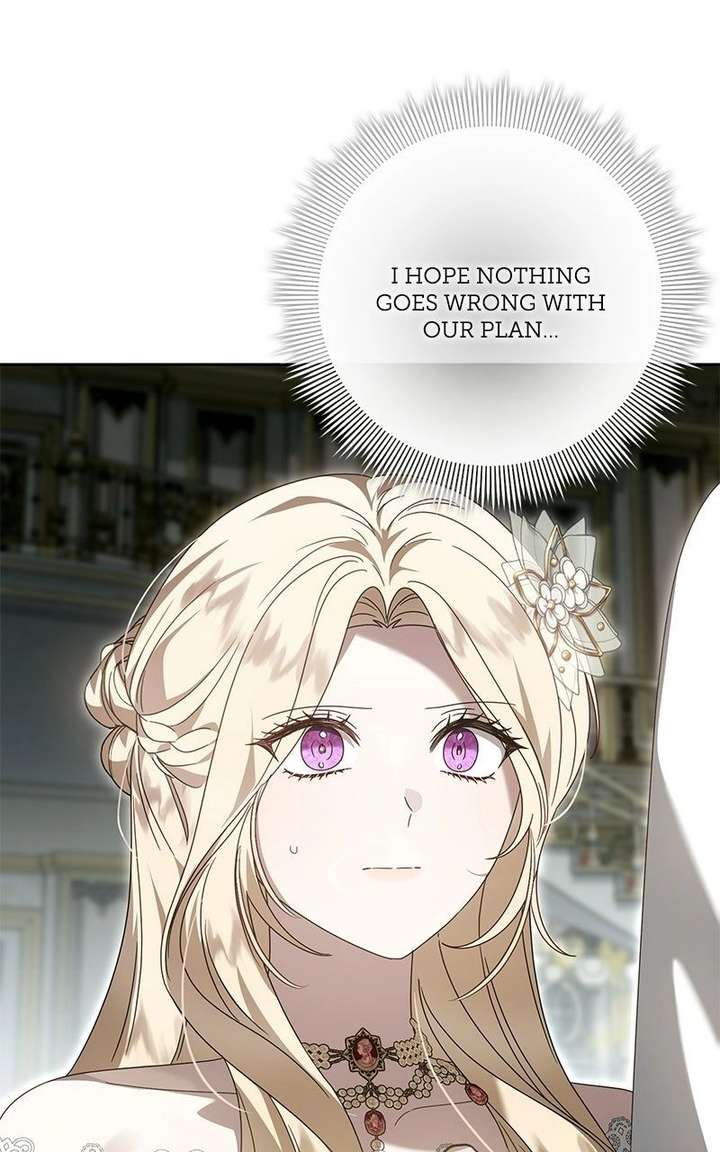 I Grabbed The Leash Of The Blind Beast Chapter 70 - Page 68