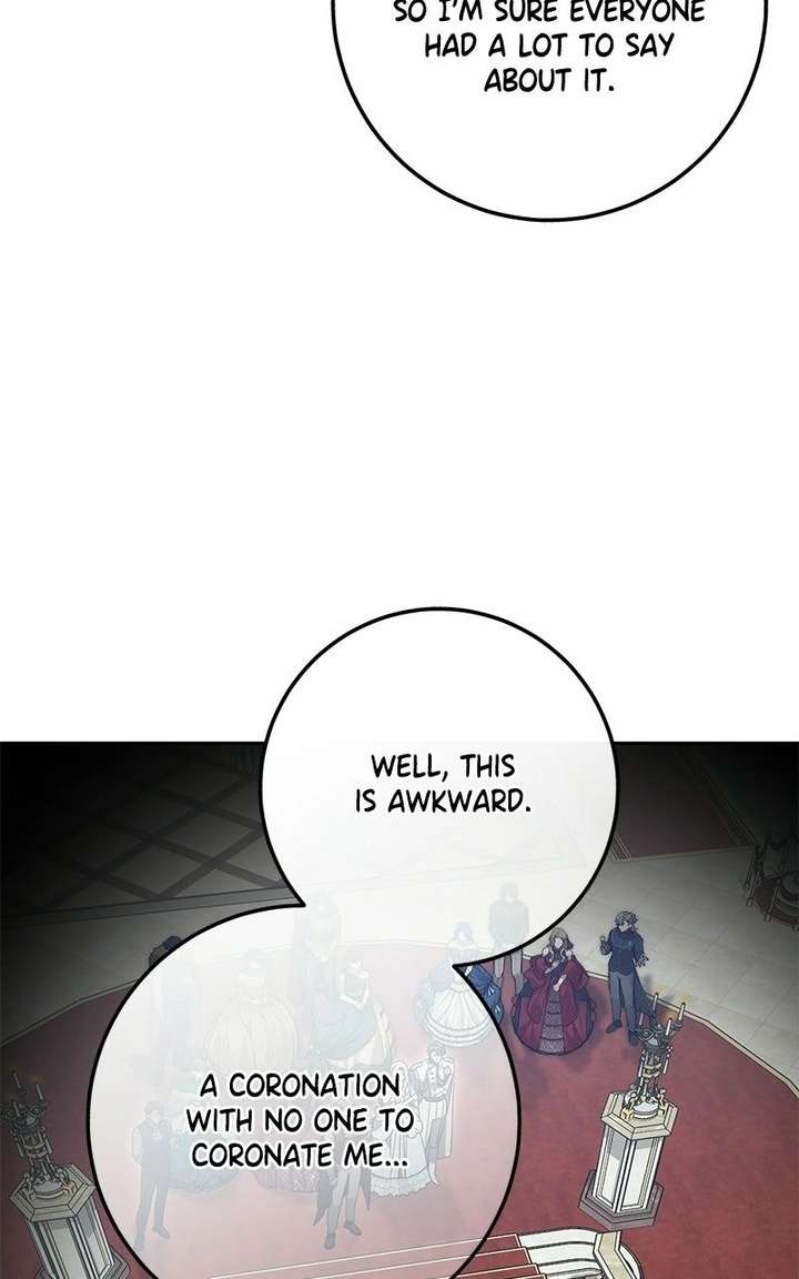 I Grabbed The Leash Of The Blind Beast Chapter 70 - Page 76