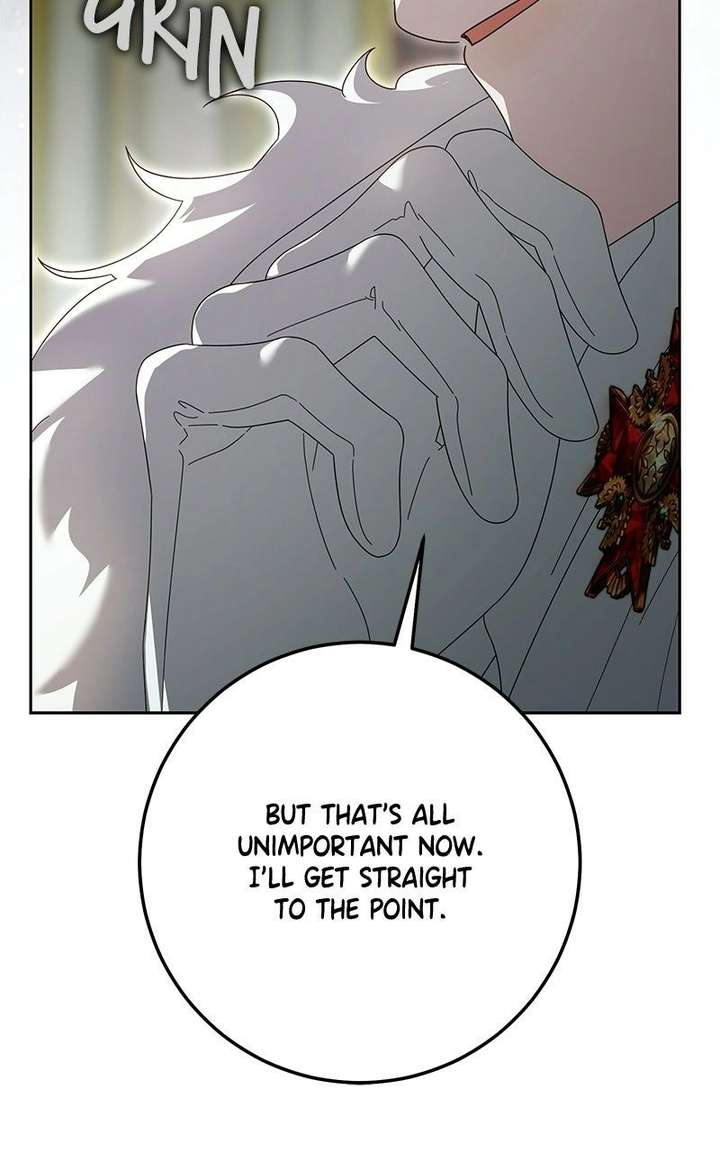 I Grabbed The Leash Of The Blind Beast Chapter 70 - Page 80