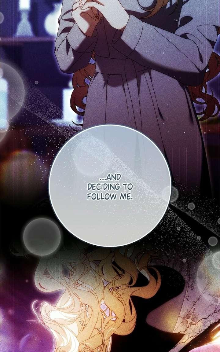 I Grabbed The Leash Of The Blind Beast Chapter 73 - Page 71