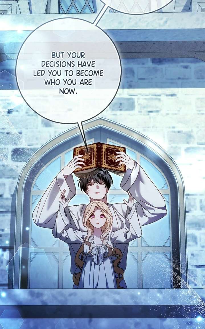 I Grabbed The Leash Of The Blind Beast Chapter 73 - Page 73