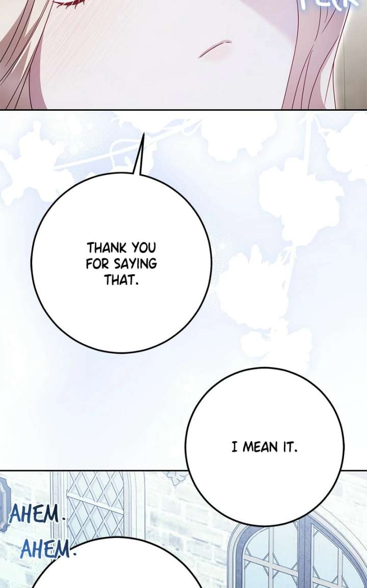 I Grabbed The Leash Of The Blind Beast Chapter 73 - Page 79