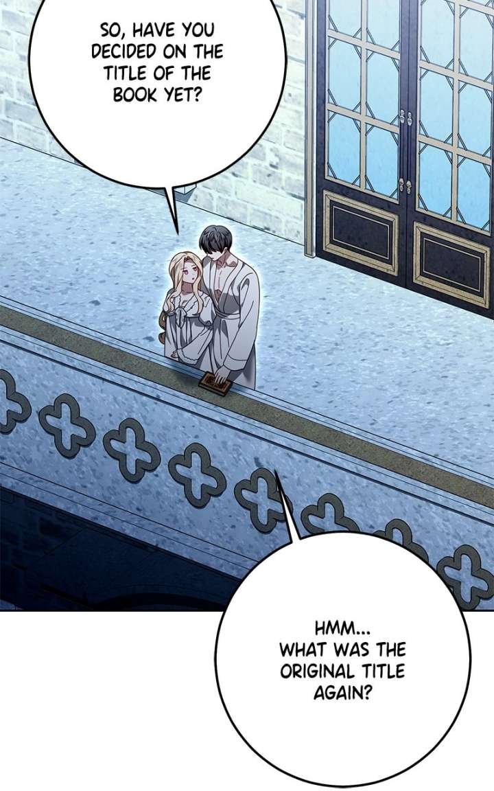 I Grabbed The Leash Of The Blind Beast Chapter 73 - Page 80