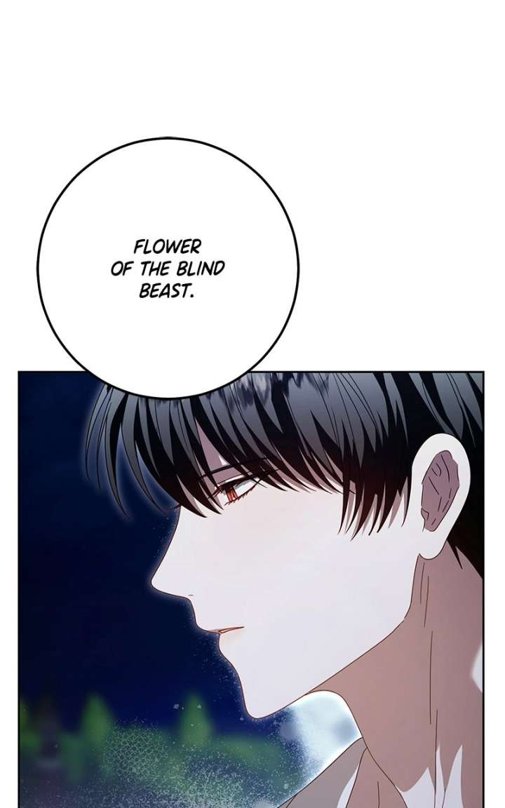 I Grabbed The Leash Of The Blind Beast Chapter 73 - Page 81