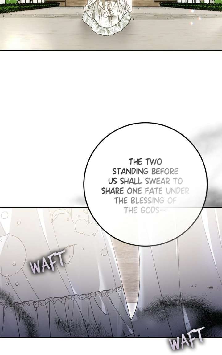 I Grabbed The Leash Of The Blind Beast Chapter 73 - Page 93