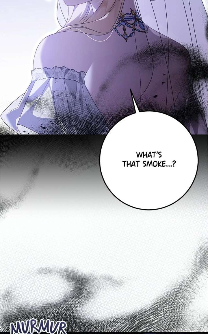 I Grabbed The Leash Of The Blind Beast Chapter 73 - Page 95