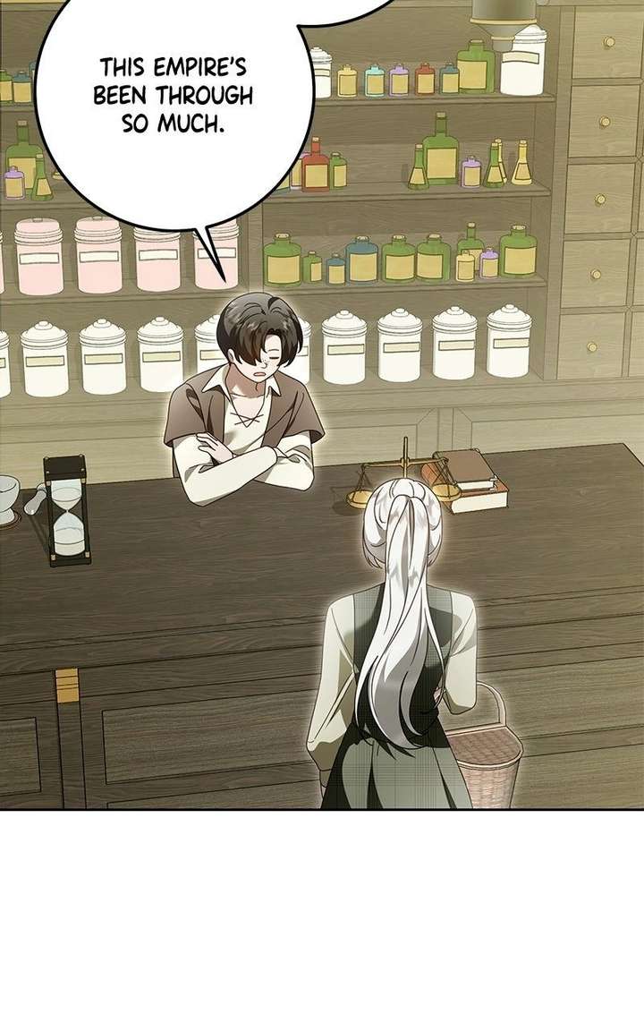 I Grabbed The Leash Of The Blind Beast Chapter 75 - Page 60