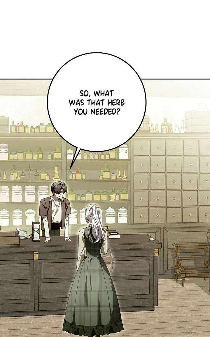 I Grabbed The Leash Of The Blind Beast Chapter 75 - Page 61