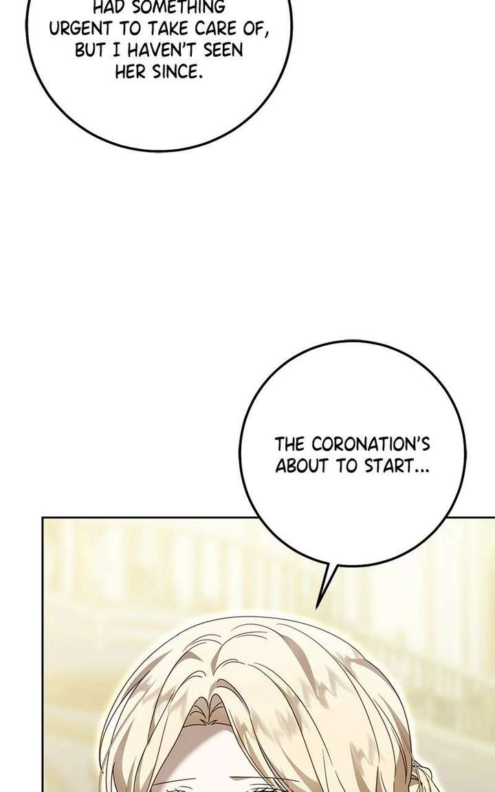 I Grabbed The Leash Of The Blind Beast Chapter 75 - Page 66
