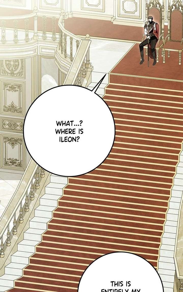 I Grabbed The Leash Of The Blind Beast Chapter 75 - Page 78