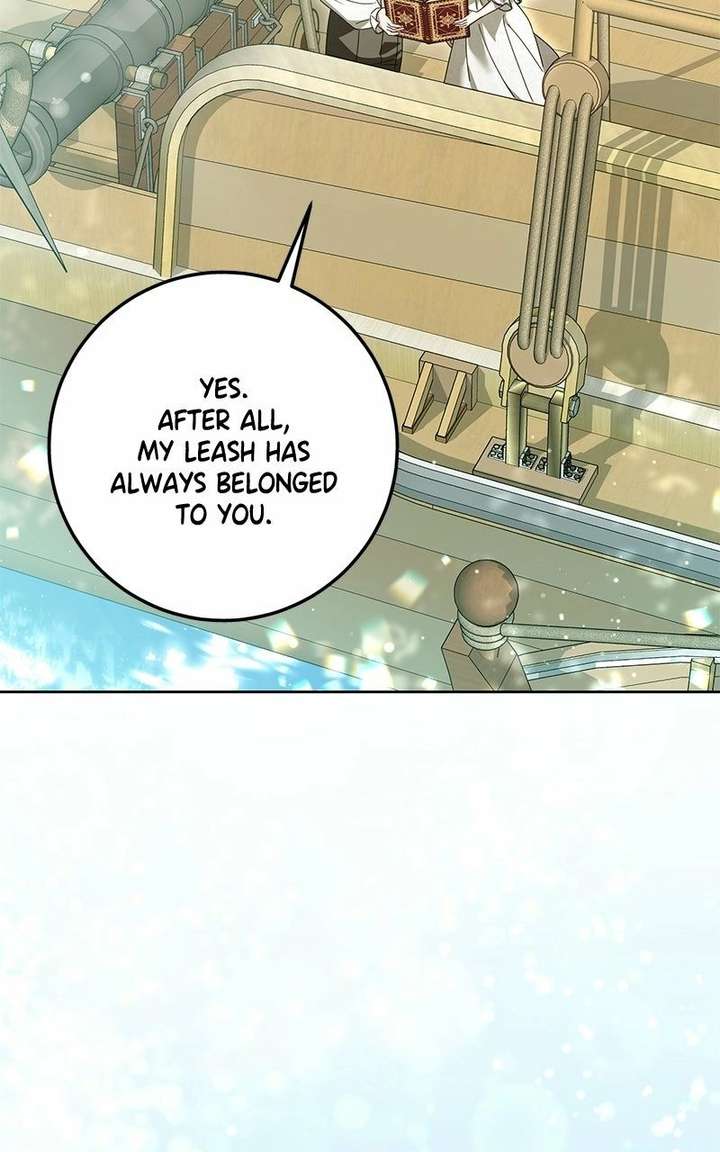 I Grabbed The Leash Of The Blind Beast Chapter 75 - Page 94