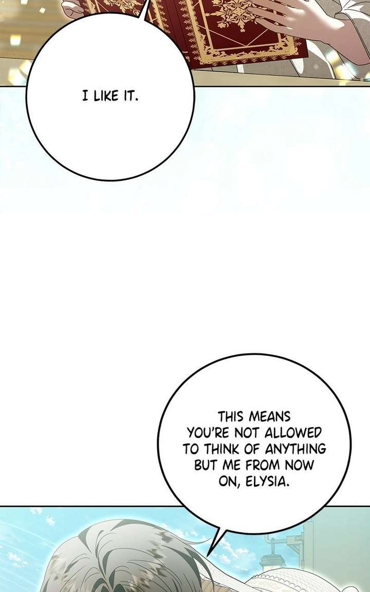 I Grabbed The Leash Of The Blind Beast Chapter 75 - Page 96