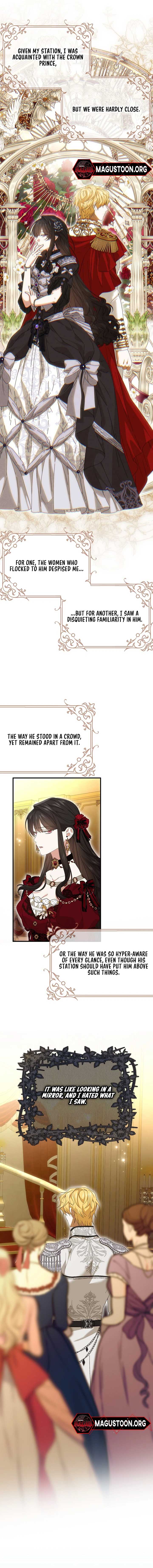 I Hate This Kind Of Reverse Harem Chapter 12 - Page 4