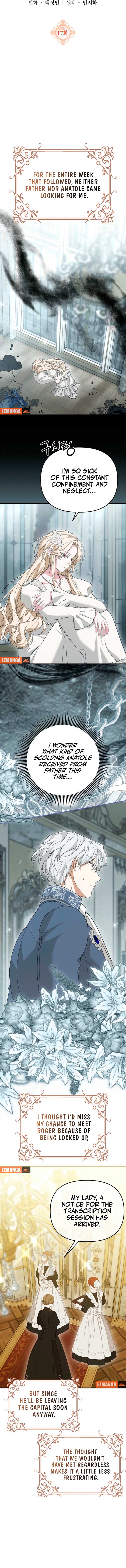 I Hate This Kind Of Reverse Harem Chapter 17 - Page 4