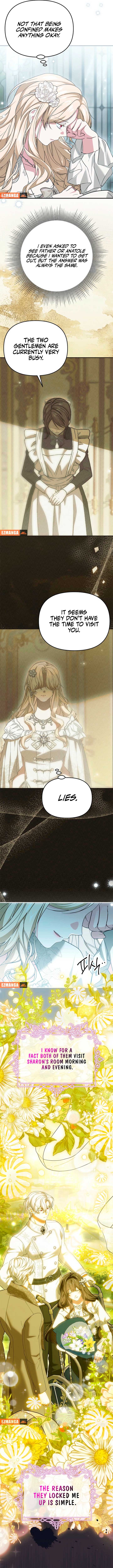 I Hate This Kind Of Reverse Harem Chapter 17 - Page 5