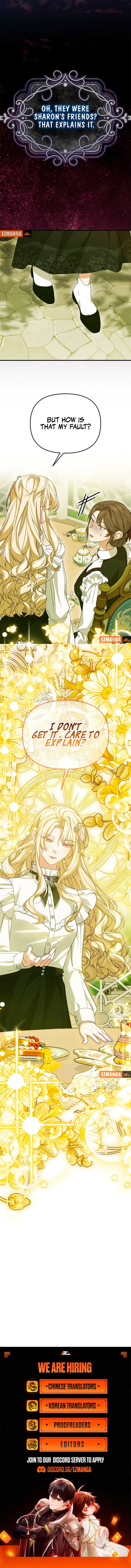 I Hate This Kind Of Reverse Harem Chapter 17 - Page 12