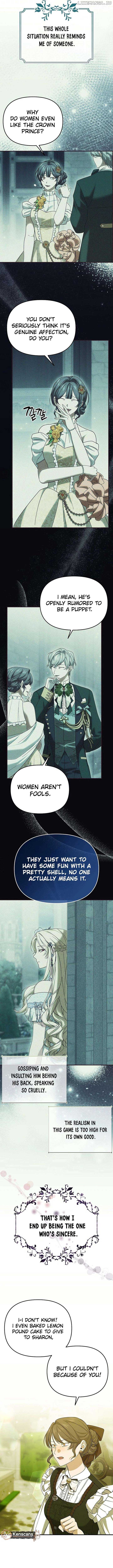 I Hate This Kind Of Reverse Harem Chapter 18 - Page 2