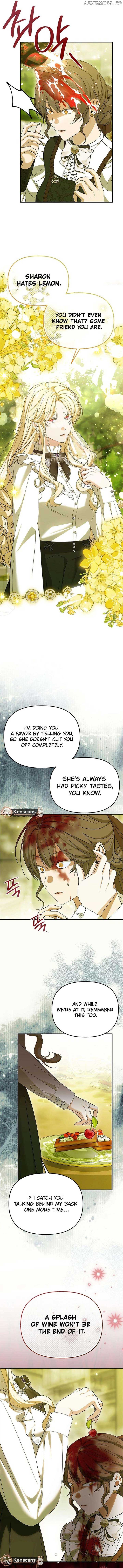 I Hate This Kind Of Reverse Harem Chapter 18 - Page 3