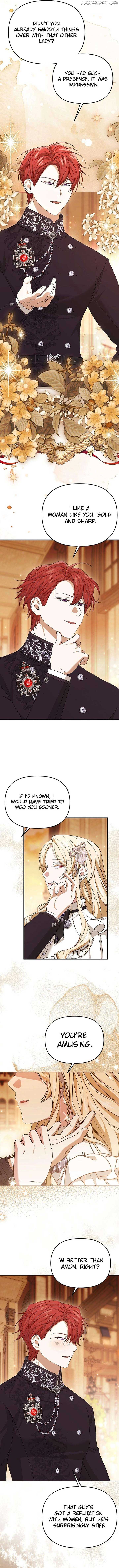 I Hate This Kind Of Reverse Harem Chapter 18 - Page 5