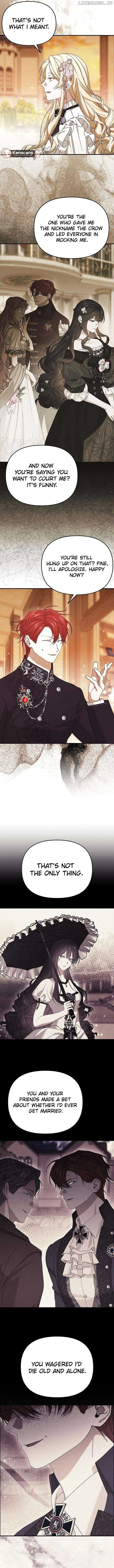 I Hate This Kind Of Reverse Harem Chapter 18 - Page 6