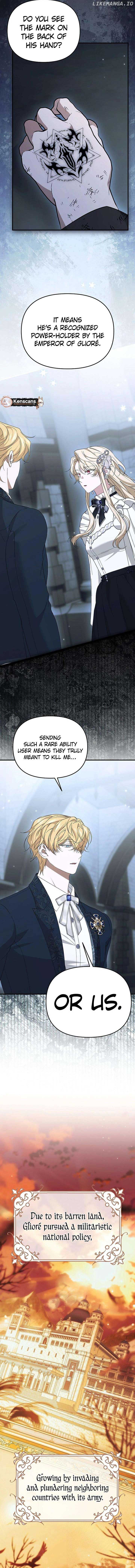 I Hate This Kind Of Reverse Harem Chapter 19 - Page 8