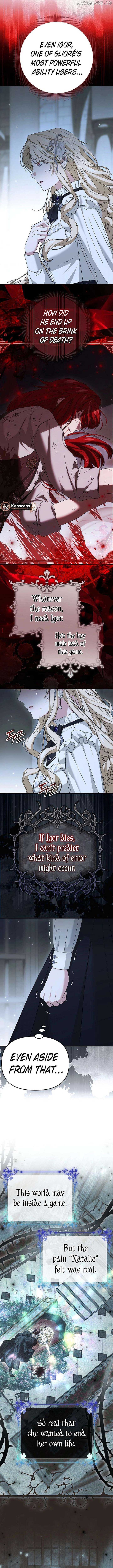 I Hate This Kind Of Reverse Harem Chapter 19 - Page 11