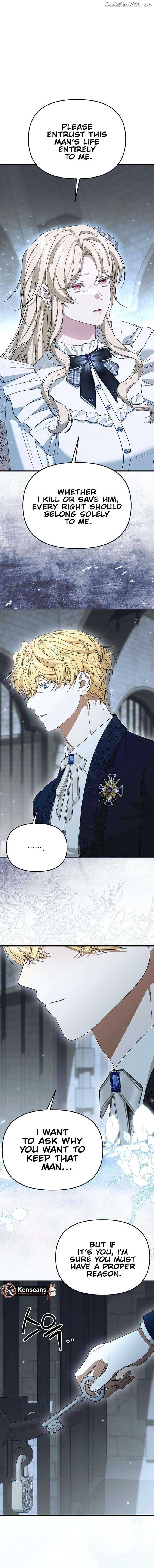 I Hate This Kind Of Reverse Harem Chapter 20 - Page 1
