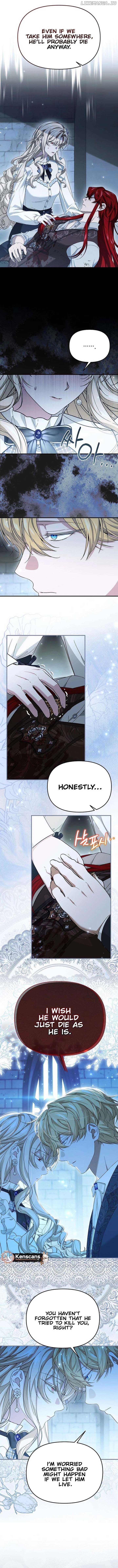 I Hate This Kind Of Reverse Harem Chapter 20 - Page 3