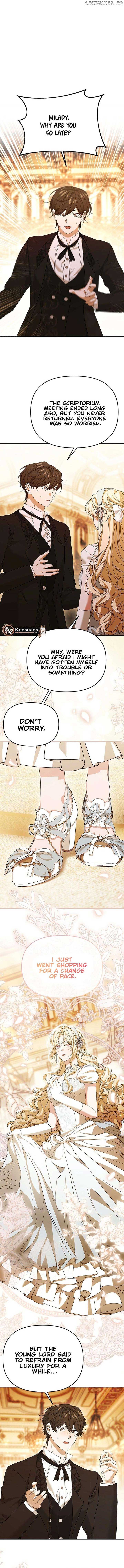 I Hate This Kind Of Reverse Harem Chapter 20 - Page 5
