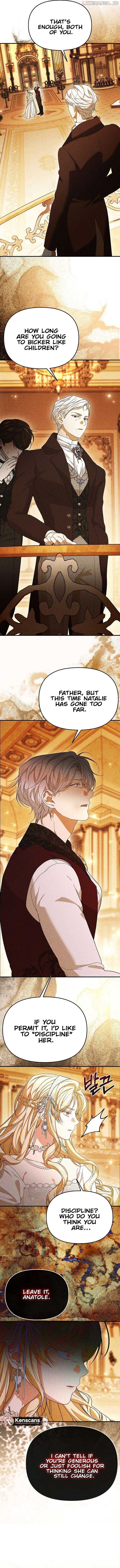 I Hate This Kind Of Reverse Harem Chapter 20 - Page 10