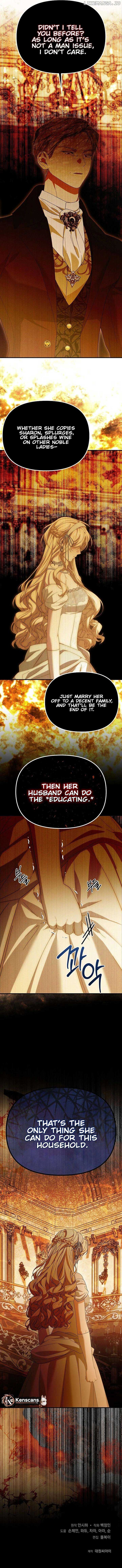 I Hate This Kind Of Reverse Harem Chapter 20 - Page 11