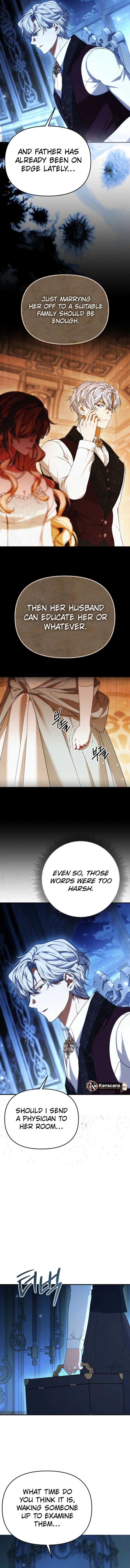 I Hate This Kind Of Reverse Harem Chapter 21 - Page 5