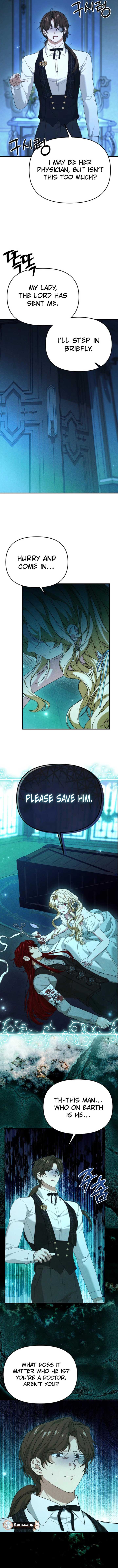 I Hate This Kind Of Reverse Harem Chapter 21 - Page 6