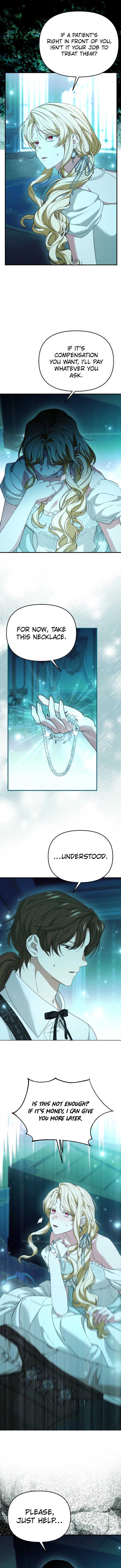 I Hate This Kind Of Reverse Harem Chapter 21 - Page 7
