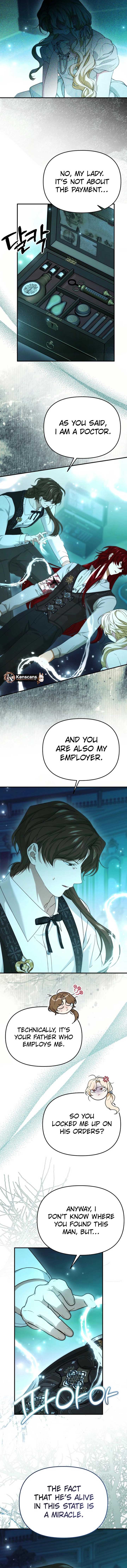I Hate This Kind Of Reverse Harem Chapter 21 - Page 8