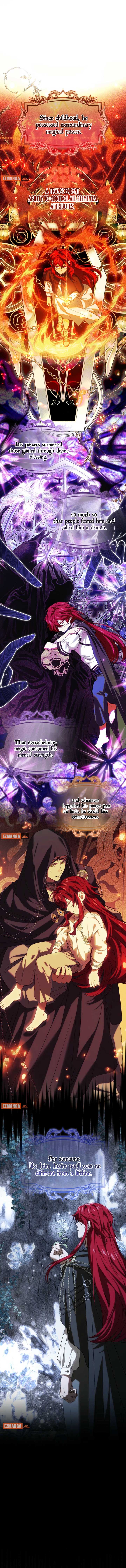 I Hate This Kind Of Reverse Harem Chapter 22 - Page 5