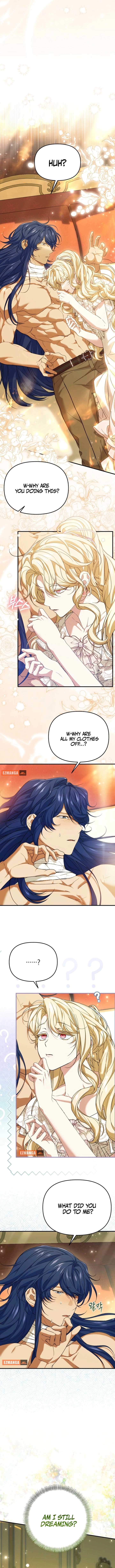 I Hate This Kind Of Reverse Harem Chapter 23 - Page 3