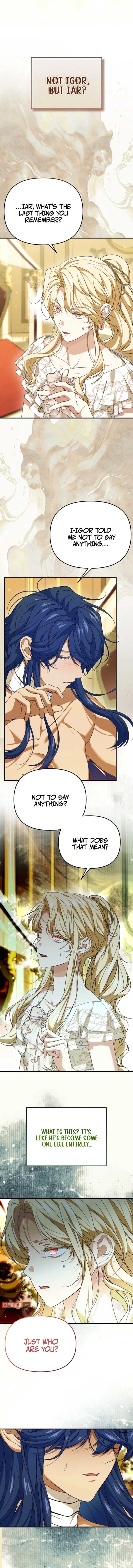 I Hate This Kind Of Reverse Harem Chapter 23 - Page 5