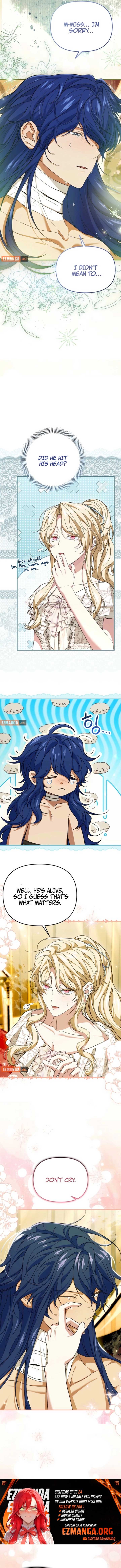I Hate This Kind Of Reverse Harem Chapter 23 - Page 6