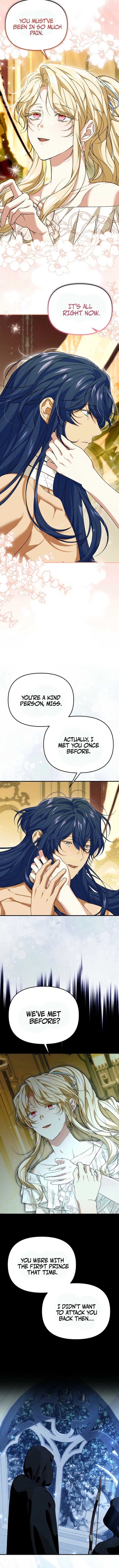 I Hate This Kind Of Reverse Harem Chapter 23 - Page 7