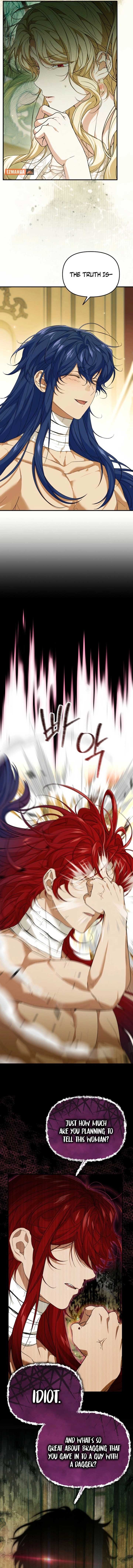 I Hate This Kind Of Reverse Harem Chapter 23 - Page 9