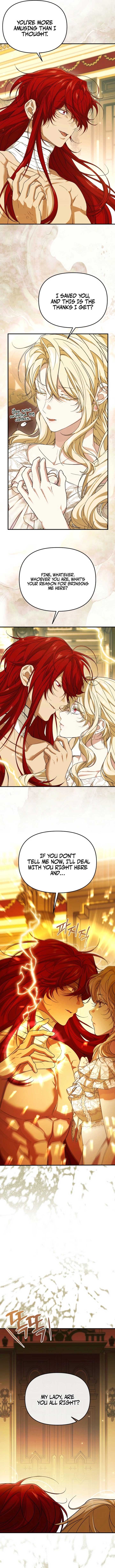 I Hate This Kind Of Reverse Harem Chapter 23 - Page 12