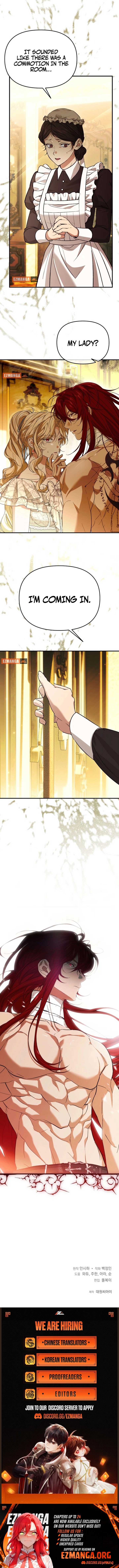 I Hate This Kind Of Reverse Harem Chapter 23 - Page 13