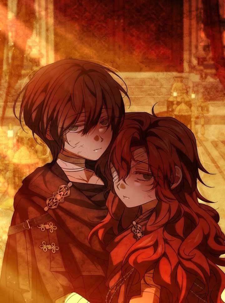 I Hate This Kind Of Reverse Harem Chapter 24 - Page 94