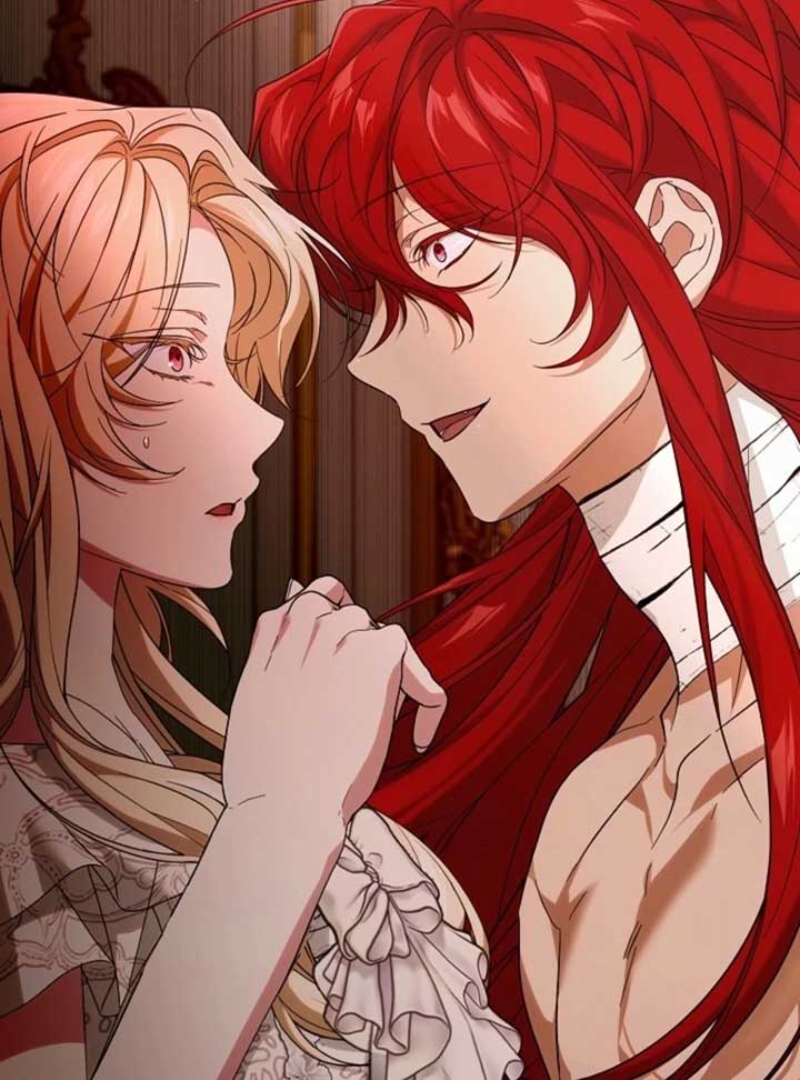I Hate This Kind Of Reverse Harem Chapter 24 - Page 96