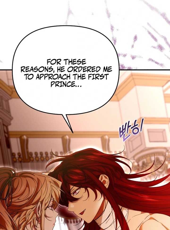 I Hate This Kind Of Reverse Harem Chapter 24 - Page 119