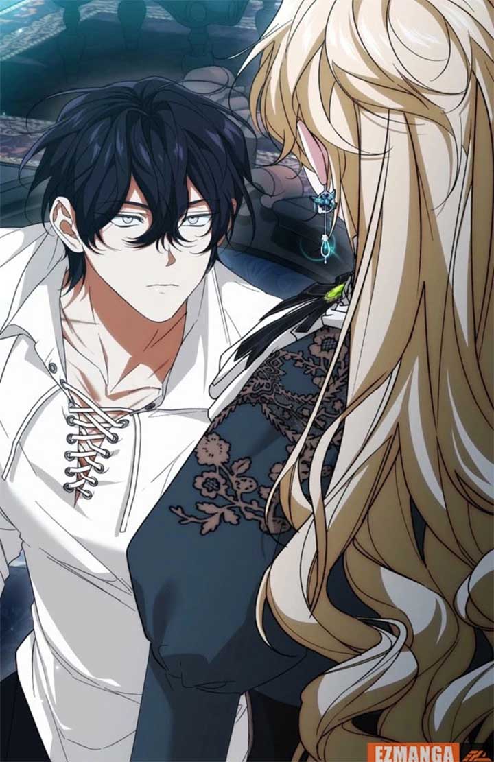 I Hate This Kind Of Reverse Harem Chapter 27 - Page 95
