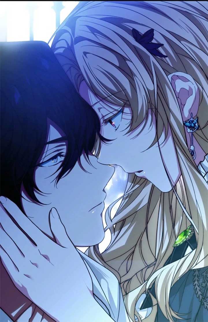I Hate This Kind Of Reverse Harem Chapter 27 - Page 111